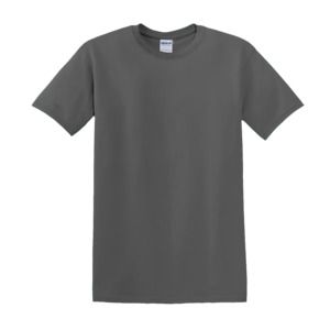 Gildan GI5000 - Kortærmet bomuldst-shirt Tweed