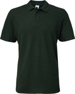 Gildan GI64800 - Herre Double Pique Softstyle poloshirt