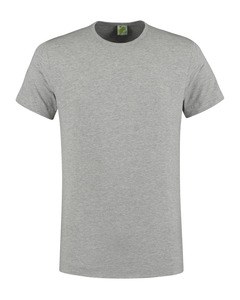 Lemon & Soda LEM1269 - T-shirt med rund hals til mænd Grey Heather