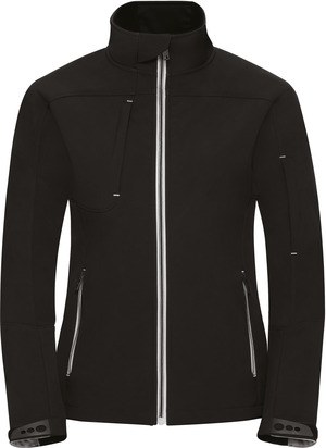 Russell RU410F - Softshell-jakke til kvinder Bionic-Finish®