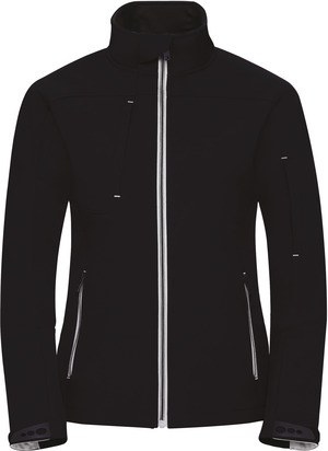 Russell RU410F - Softshell-jakke til kvinder Bionic-Finish®