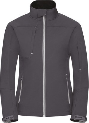 Russell RU410F - Softshell-jakke til kvinder Bionic-Finish®