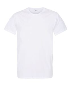 RTP Apparel 03270 - Tempo 185 T-shirt til mænd White
