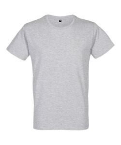 RTP Apparel 03259 - Cosmic 155 T-shirt til mænd Heather Gray