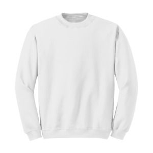 Radsow Apparel - Paris Crew Neck sweatshirt til mænd White