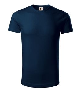 Malfini 171 - Herre Origin T-shirt Sea Blue