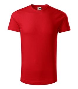 Malfini 171 - Herre Origin T-shirt Red