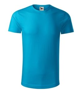Malfini 171 - Herre Origin T-shirt Turquoise