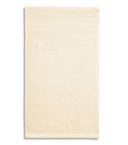 Malfini 918 - Økologisk badehåndklæde amande