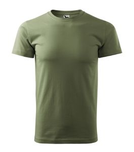 Malfini 129 - Basic T-shirt til mænd Kaki