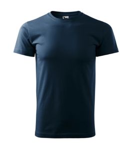 Malfini 129 - Basic T-shirt til mænd Sea Blue