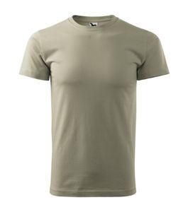 Malfini 129 - Basic T-shirt til mænd kaki clair