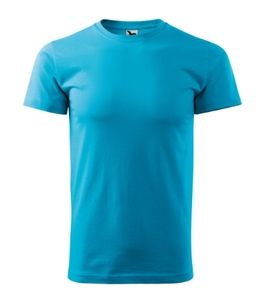 Malfini 129 - Basic T-shirt til mænd Turquoise