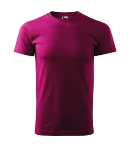 Malfini 129 - Basic T-shirt til mænd FUCHSIA RED