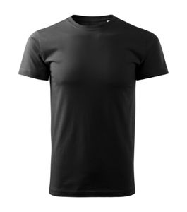 Malfini F29 - Basic shirt til mænd Black