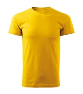 Malfini F29 - Basic shirt til mænd Yellow