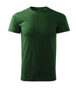 Malfini F29 - Basic shirt til mænd Bottle green
