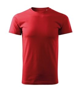Malfini F29 - Basic shirt til mænd Red
