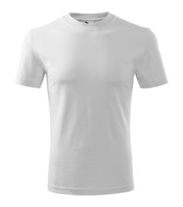 Malfini 101 - Unisex klassisk T-shirt White