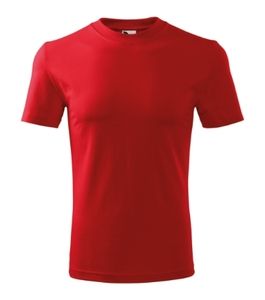 Malfini 101 - Unisex klassisk T-shirt Red