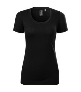 Malfini Premium 158 - Kvinders Merino Rise T-shirt Black