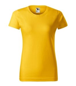 Malfini 134 - Basic T-shirt til kvinder Yellow