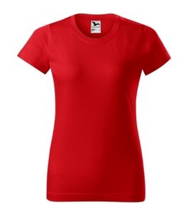 Malfini 134 - Basic T-shirt til kvinder Red