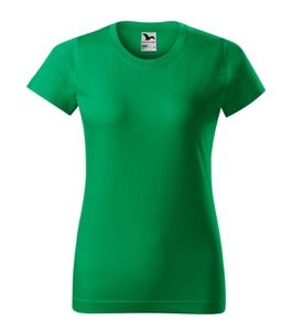 Malfini 134 - Basic T-shirt til kvinder vert moyen