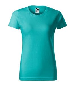 Malfini 134 - Basic T-shirt til kvinder Emeraude
