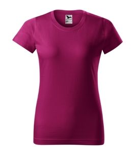 Malfini 134 - Basic T-shirt til kvinder FUCHSIA RED