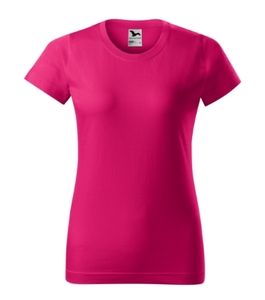 Malfini 134 - Basic T-shirt til kvinder Raspberry