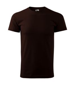 Malfini 137 - Unisex tung ny T-shirt Cofeee