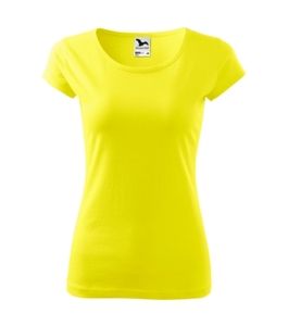 Malfini 122 - Pure Woman T-shirt Lime Yellow