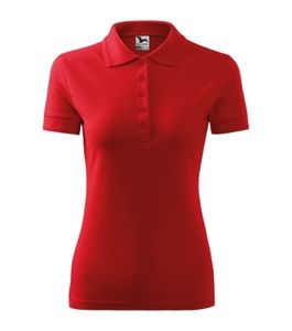 Malfini 210 - Polo Pique poloshirt til kvinder Red