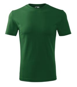 Malfini 132 - Klassisk ny T-shirt til mænd Bottle green