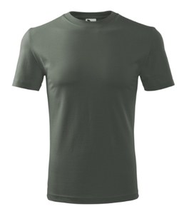 Malfini 132 - Klassisk ny T-shirt til mænd castor gray