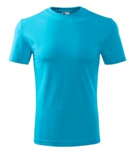 Malfini 132 - Klassisk ny T-shirt til mænd Turquoise