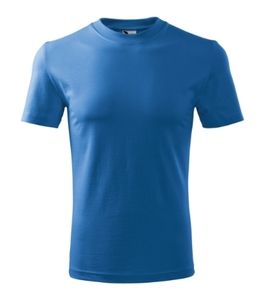 Malfini 110 - Unisex kraftig T-shirt bleu azur