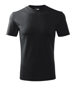 Malfini 110 - Unisex kraftig T-shirt ebony gray