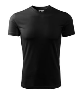Malfini 124 - Herre Fantasy T-shirt Black