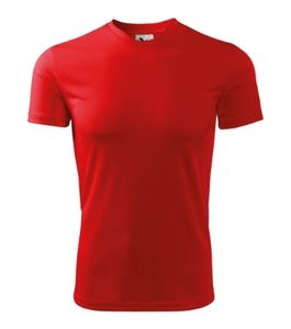 Malfini 124 - Herre Fantasy T-shirt Red