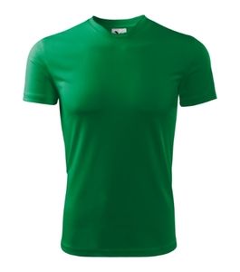Malfini 124 - Herre Fantasy T-shirt vert moyen