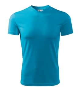 Malfini 124 - Herre Fantasy T-shirt Turquoise