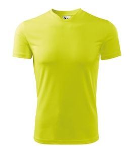 Malfini 124 - Herre Fantasy T-shirt néon jaune
