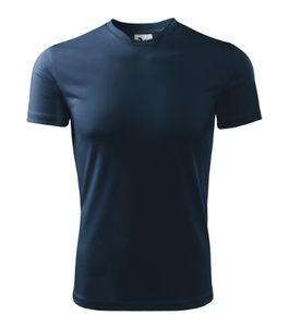Malfini 124 - Herre Fantasy T-shirt Sea Blue
