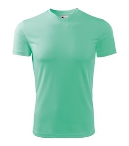 Malfini 124 - Herre Fantasy T-shirt Mint Green