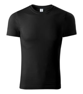 Piccolio P73 - Blandet maling T-shirt Black