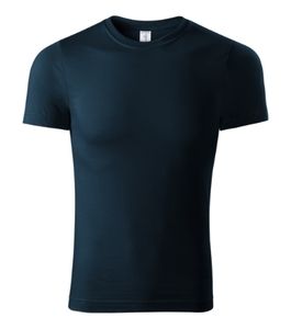 Piccolio P73 - Blandet maling T-shirt Sea Blue