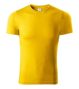 Piccolio P73 - Blandet maling T-shirt Yellow