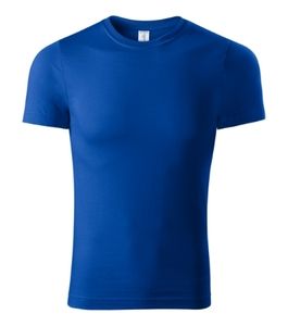 Piccolio P73 - Blandet maling T-shirt Royal Blue